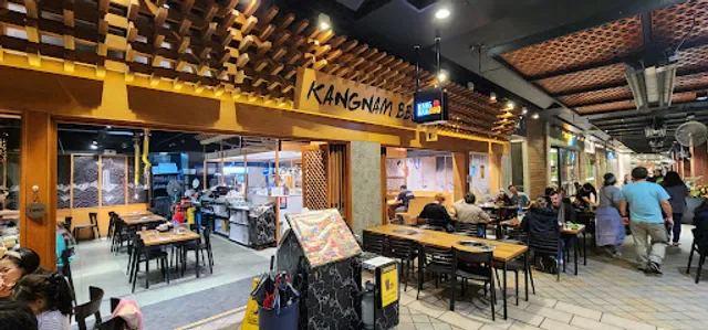Kangnam BBQ Hornsby