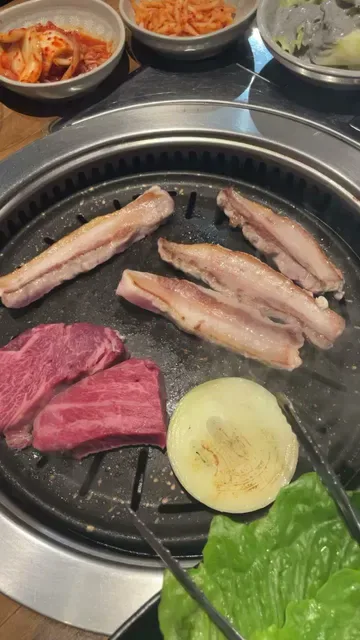 Kangnam BBQ Hornsby