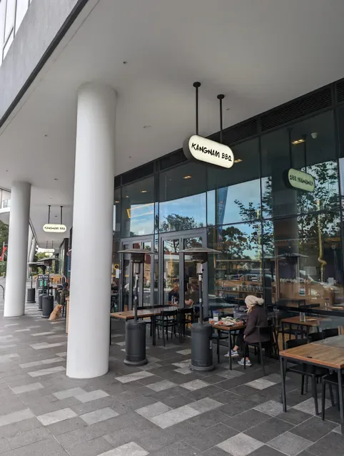 Kangnam Korean BBQ Epping