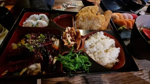 Kanji Fresh Sushi