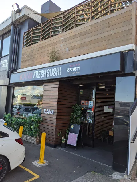Kanji Fresh Sushi