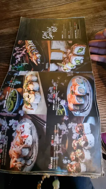 Kanji Fresh Sushi