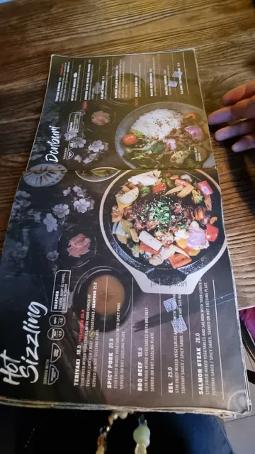 Kanji Fresh Sushi