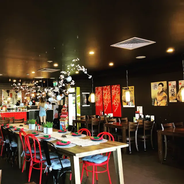 Kanji Fresh Sushi