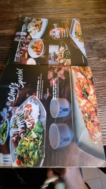 Kanji Fresh Sushi
