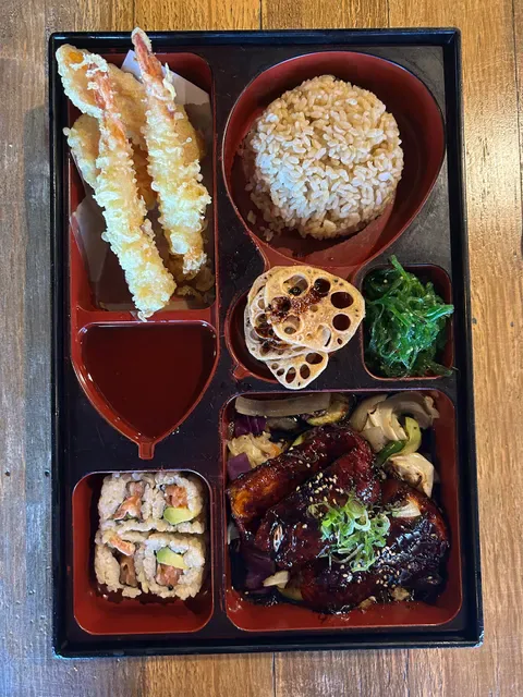 Kanji Fresh Sushi