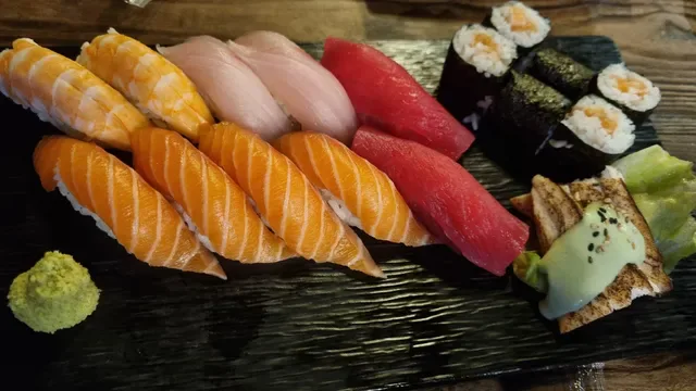 Kanji Fresh Sushi