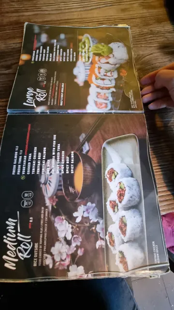 Kanji Fresh Sushi