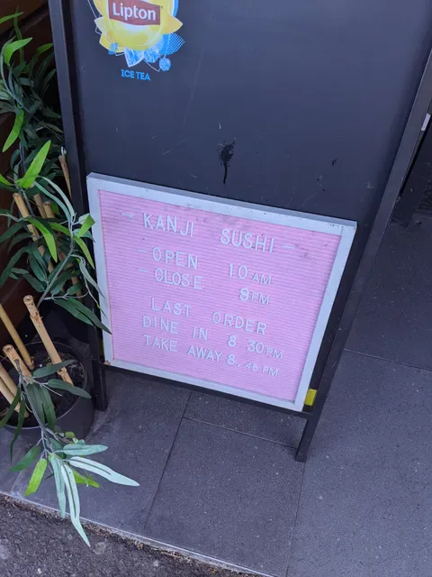 Kanji Fresh Sushi