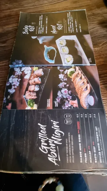 Kanji Fresh Sushi