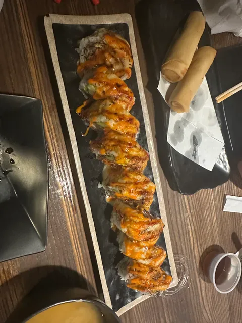 Kanji Fresh Sushi