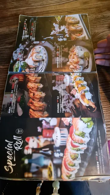 Kanji Fresh Sushi