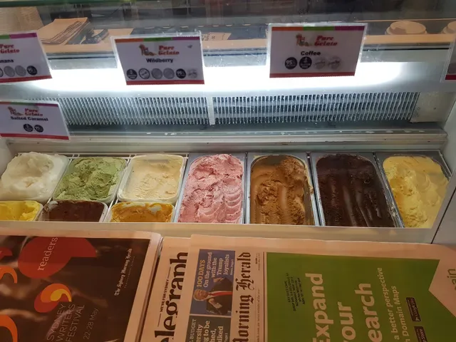 Kay Geez Cafe