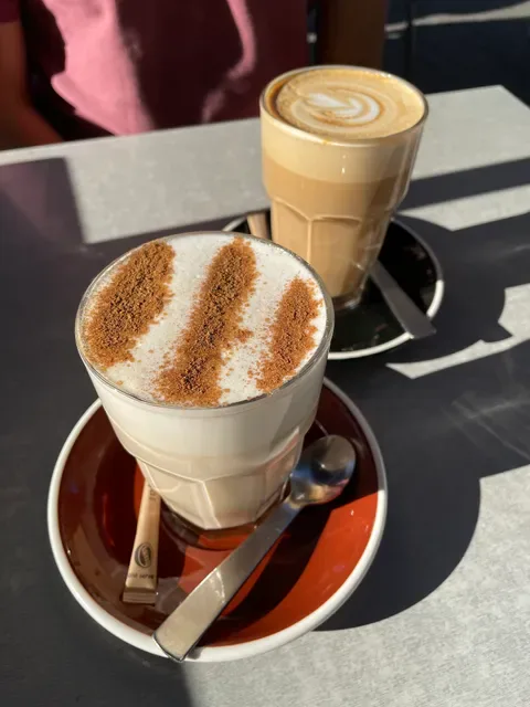 Kay Geez Cafe