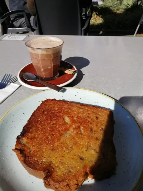 Kay Geez Cafe