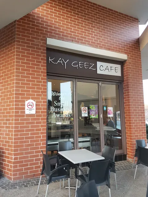 Kay Geez Cafe