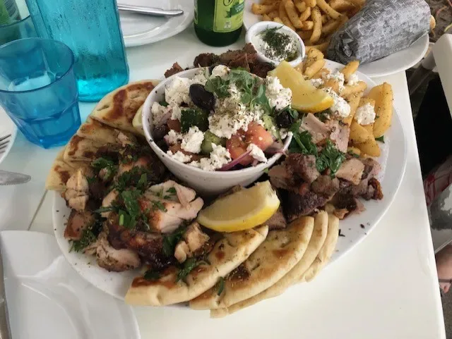 Kazzi Beach Greek Manly
