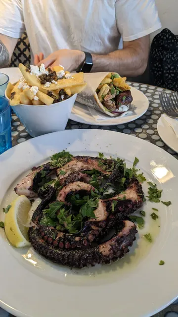 Kazzi Beach Greek Balmoral