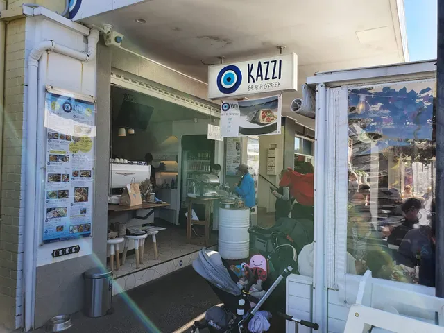 Kazzi Beach Greek Balmoral