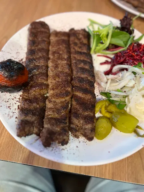 Abu Ali Restaurant