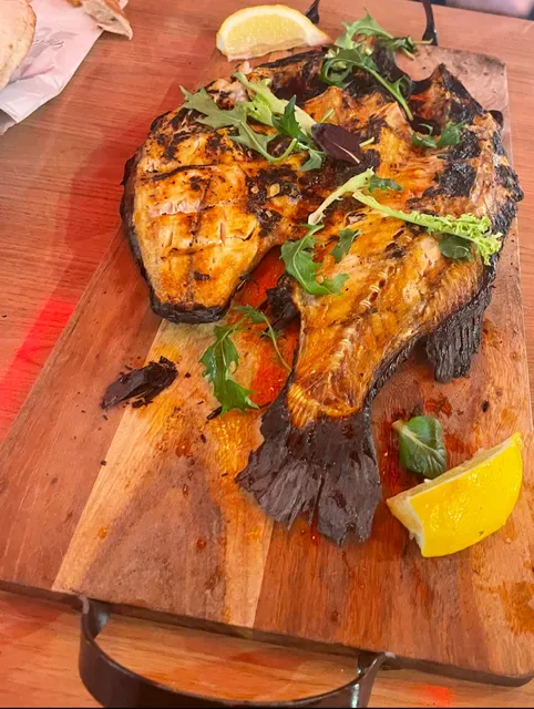 Abu Ali Restaurant