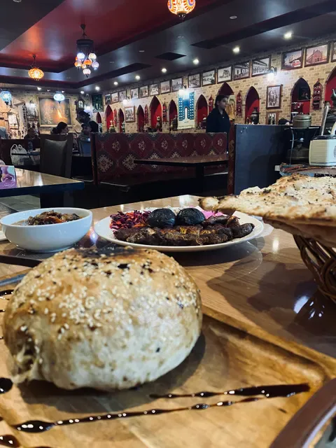 Abu Ali Restaurant