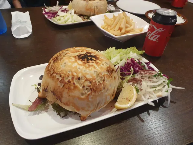 Abu Ali Restaurant