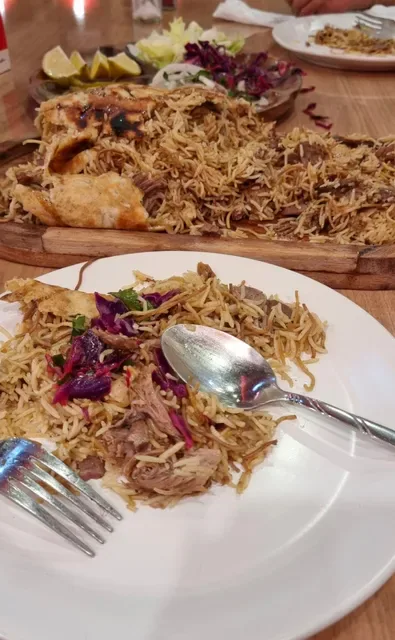 Abu Ali Restaurant