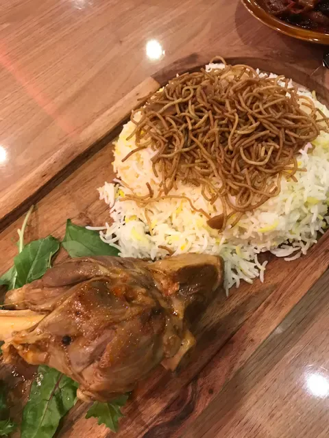 Abu Ali Restaurant