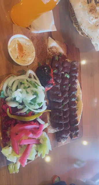 Abu Ali Restaurant