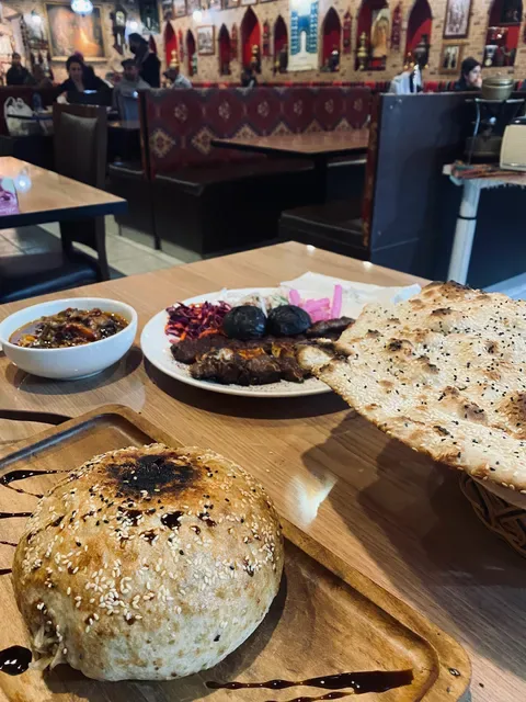 Abu Ali Restaurant