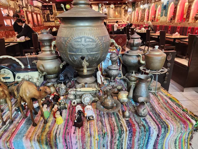 Abu Ali Restaurant