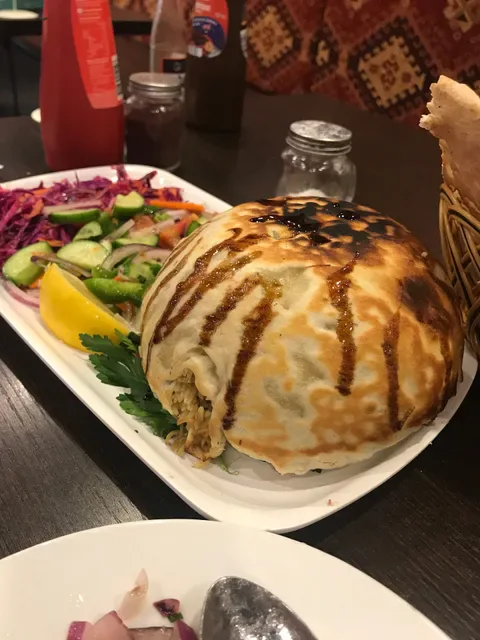 Abu Ali Restaurant