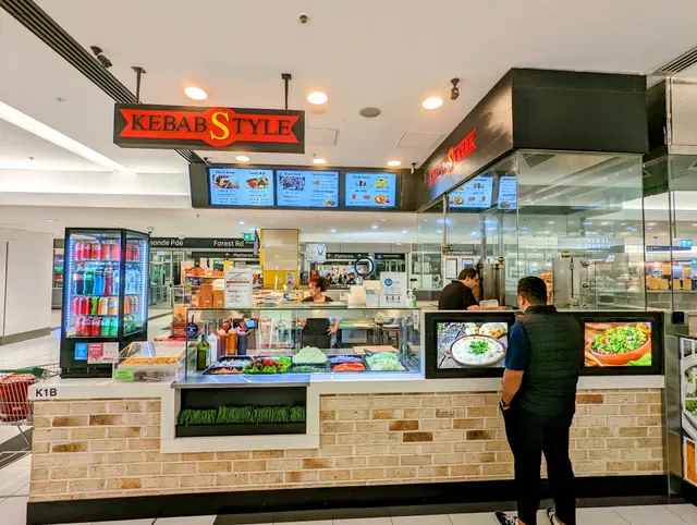 Kebab Style