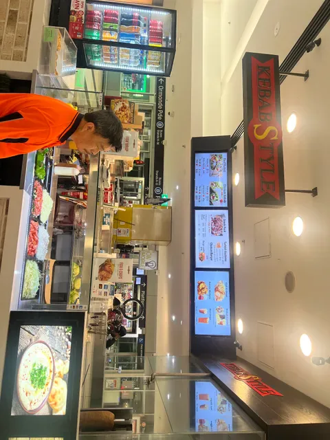 Kebab Style