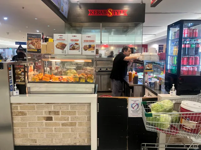 Kebab Style