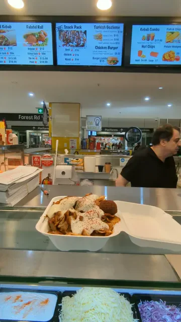 Kebab Style