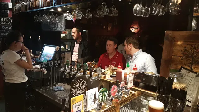 Keg & Brew Hotel