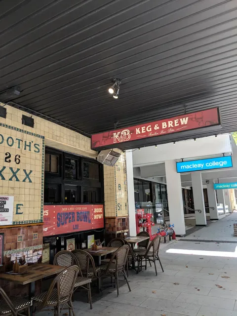 Keg & Brew Hotel
