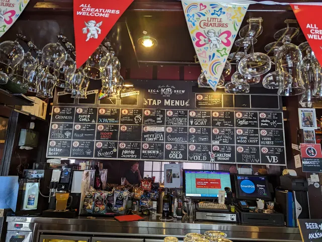 Keg & Brew Hotel
