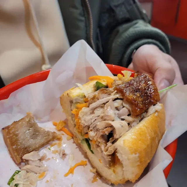 Kenny's Pork Rolls