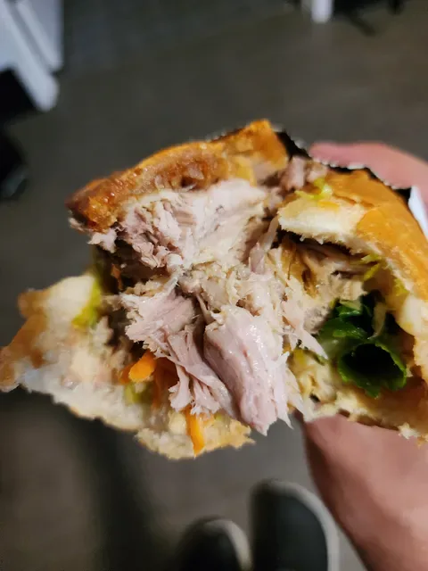 Kenny's Pork Rolls
