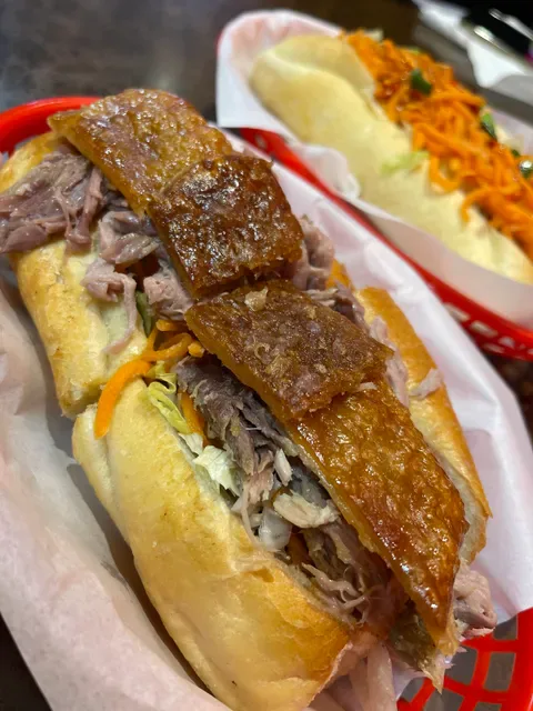 Kenny's Pork Rolls