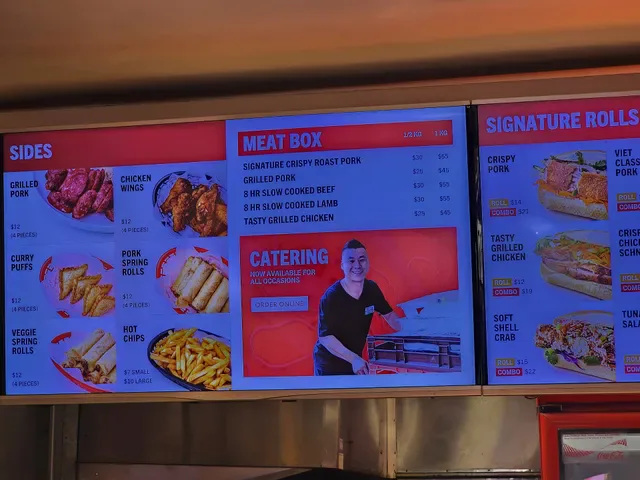 Kenny's Pork Rolls