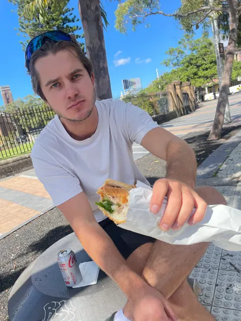 Kenny's Pork Rolls