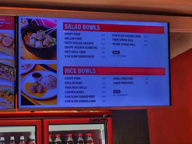 Kenny's Pork Rolls
