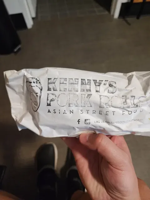 Kenny's Pork Rolls