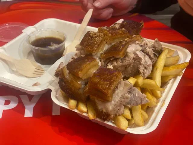 Kenny's Pork Rolls