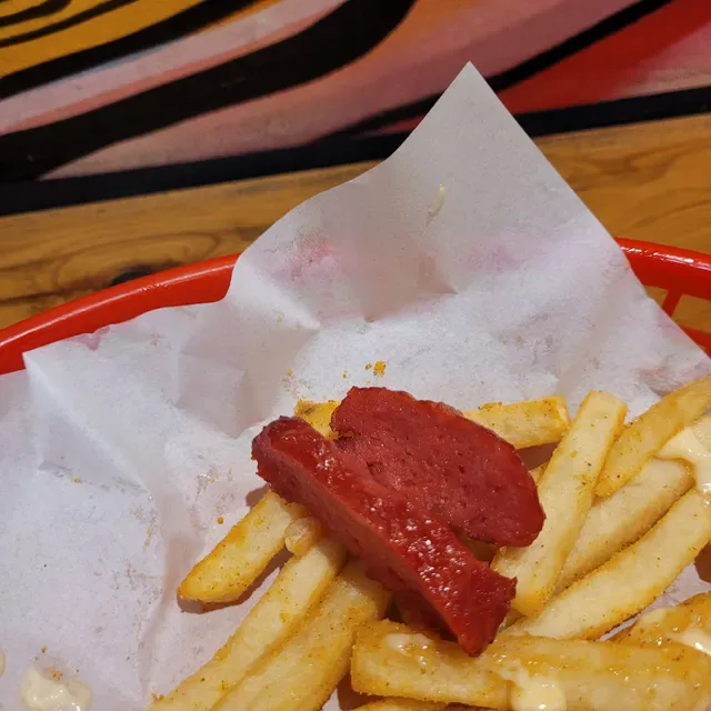 Kenny's Pork Rolls
