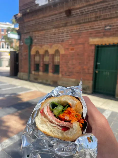 Kenny's Pork Rolls